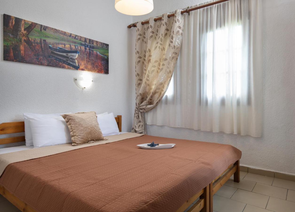 Villa Hrisavgi Nikiti (Sithonia) Exterior foto